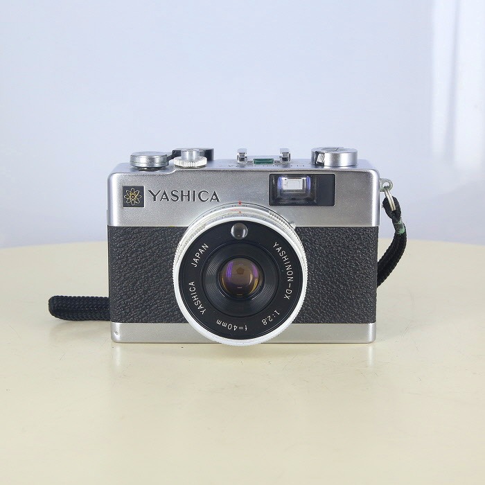 【中古】(ヤシカ) YASHICA ELECTRO35 MC