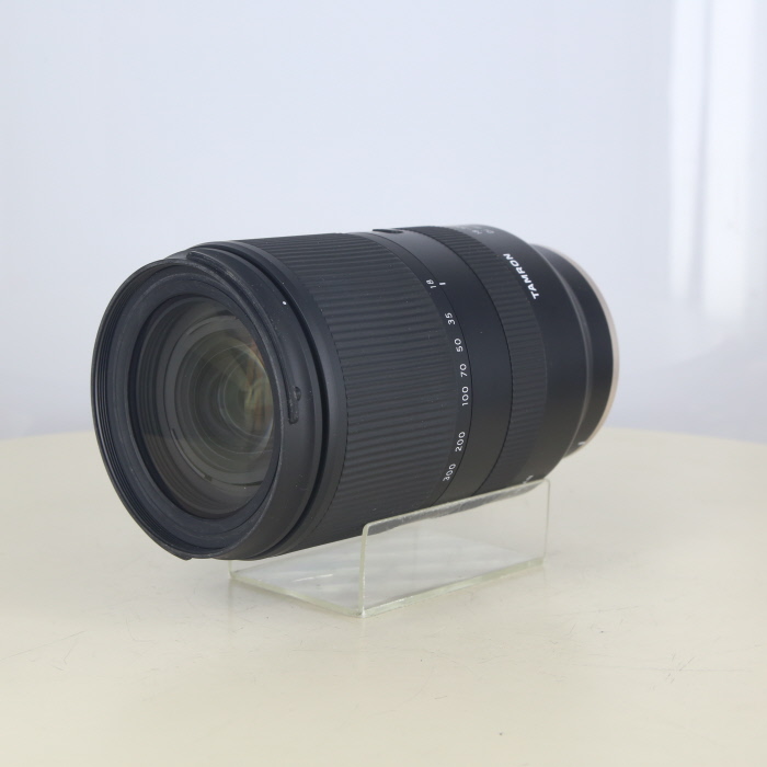 �y���Áz(�^������) TAMRON 18-300/3.5-6.3 Di III-A VC VXD �\�j�[E�}�E���g