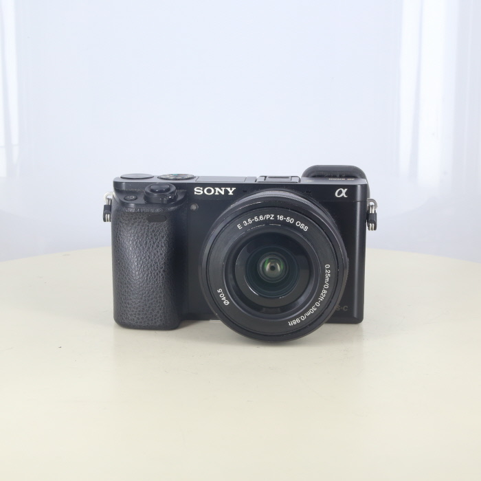 �y���Áz(�\�j�[) SONY ��6000 �p���[�Y�[�������Y�L�b�g(E PZ 16-50/3.5-5.6 OSS)�u���b�N
