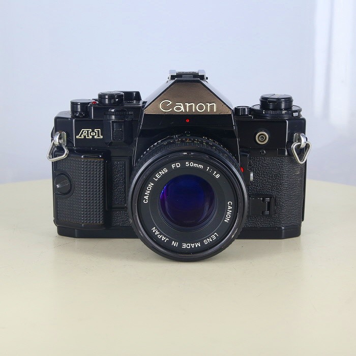 �y���Áz(�L���m��) Canon A-1+NFD50/1.8