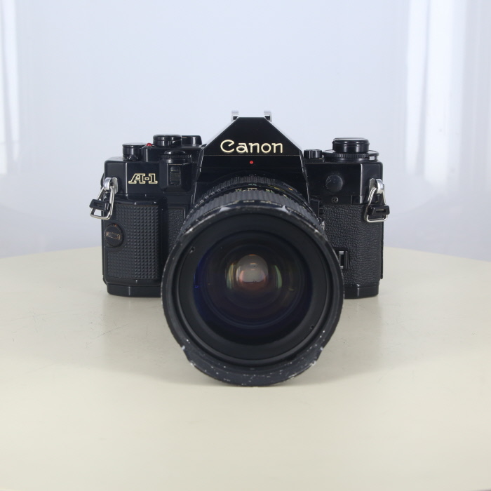 �y���Áz(�L���m��) Canon A-1+FD35-70/2.8-3.5