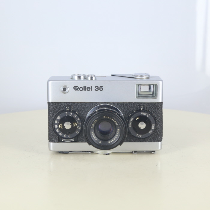 �y���Áz(���[���C) Rollei ���[���C35(�N�Z�i�[40/3.5)