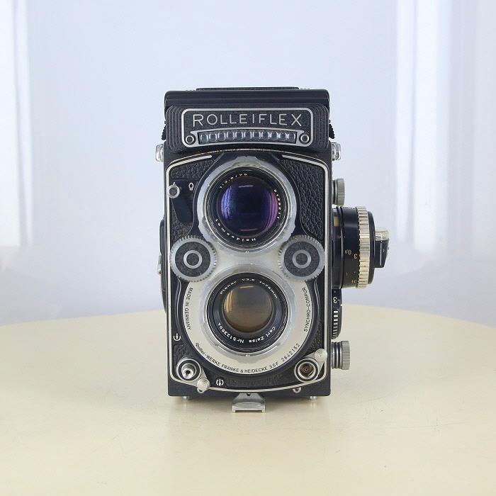 �y���Áz(���[���C) Rollei ���[���C�t���b�N�X 3.5F TYPE5