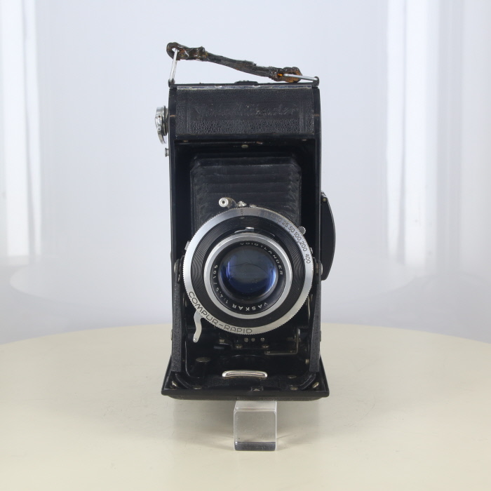 �y���Áz(�t�H�N�g�����_�[) Voigtlander �x�b�T(VASKAR105/4.5)