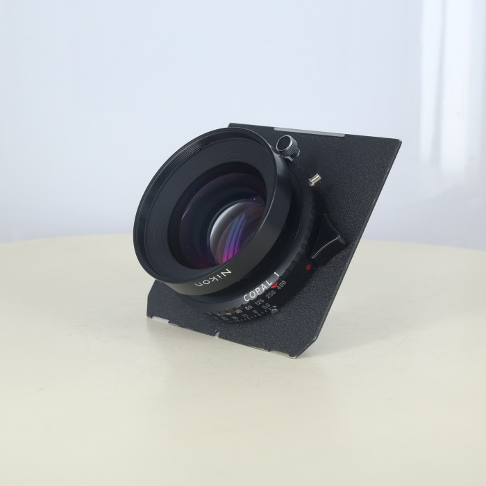 �y���Áz(�j�R��) Nikon NIKKOR-W 180/5.6