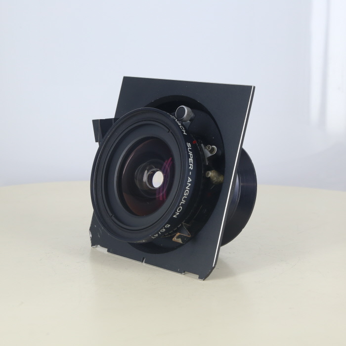 �y���Áz(�V���i�C�_�[) Schneider �X�[�p�[�A���M������ 47/5.6XL MC ���~�{�[�h