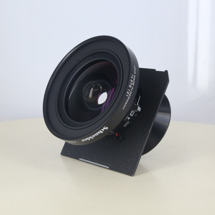 �y���Áz(�V���i�C�_�[) Schneider �X�[�p�[�A���M������ 72/5.6XL MC