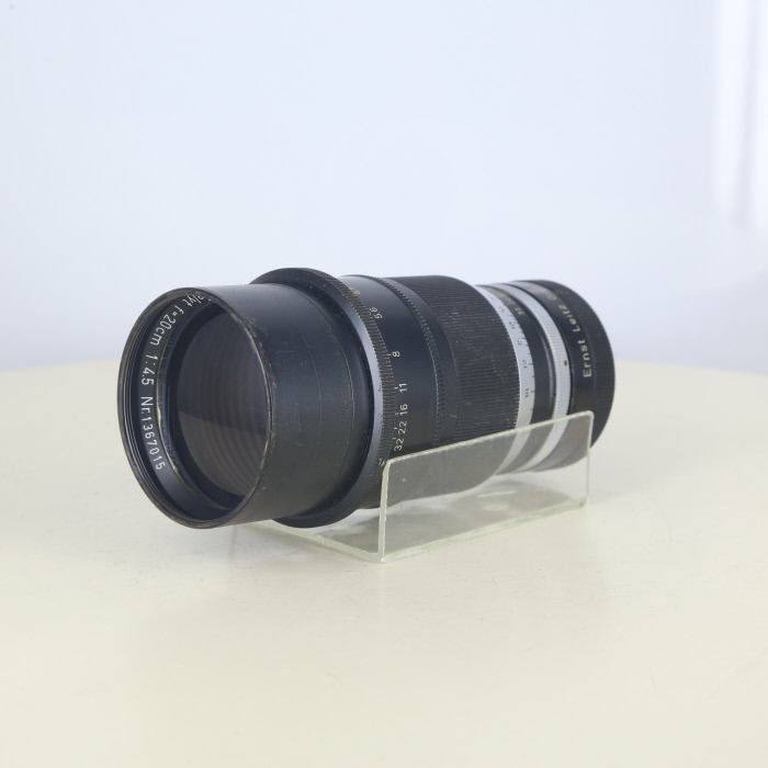 �y���Áz(���C�J) Leica �e���[�g20cm/4.5(�r�]�p)