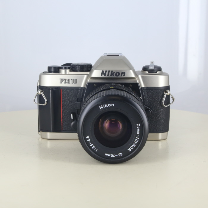�y���Áz(�j�R��) Nikon FM10 + Ai 35-70/3.5-4.8S