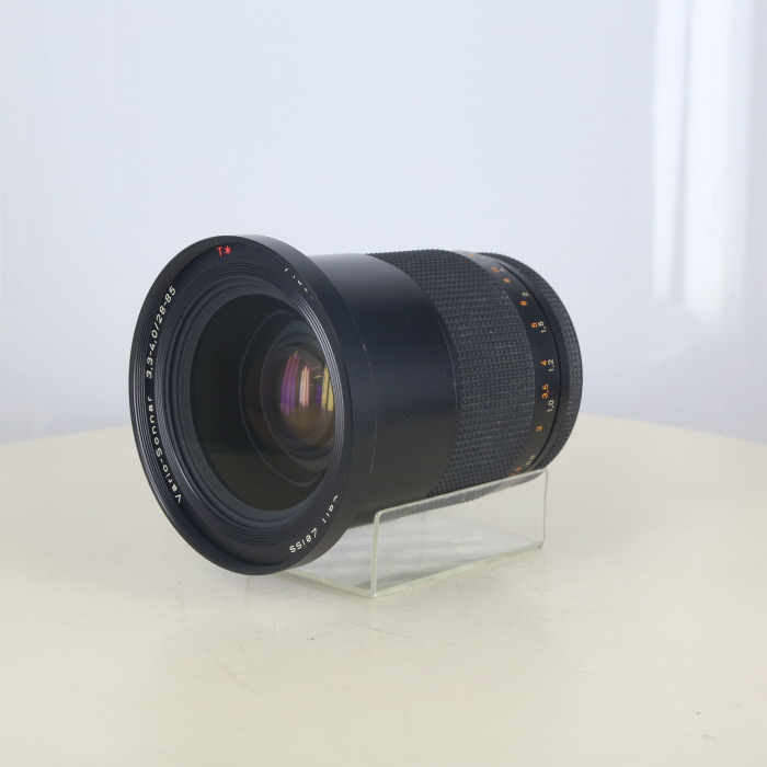 �y���Áz(�R���^�b�N�X) CONTAX �o���I��]�i�[ 28-85/3.3-4.0 MMJ