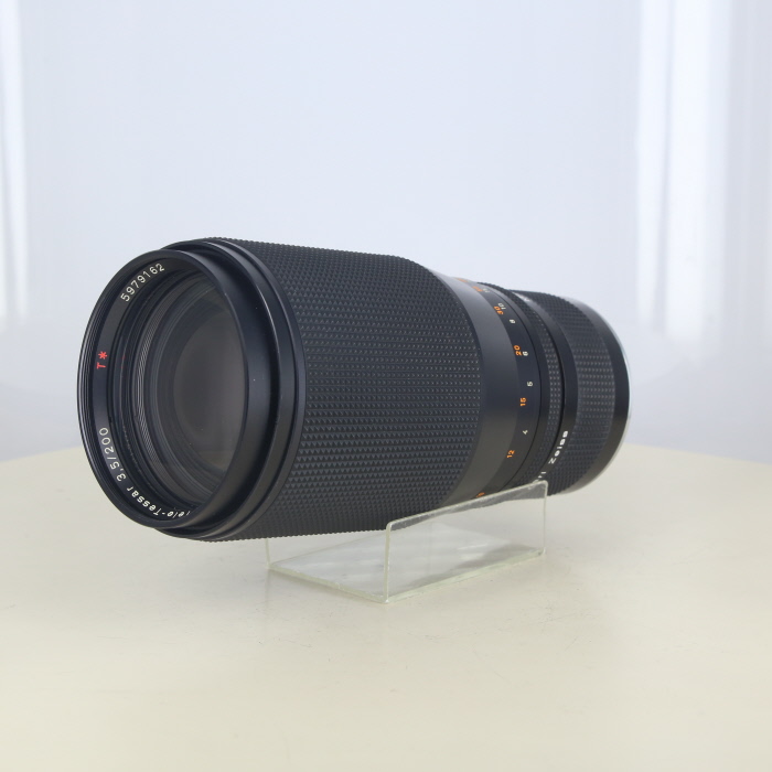 �y���Áz(�R���^�b�N�X) CONTAX �e���e�b�T�[ 200/3.5 AEG + ���^�[I 2x