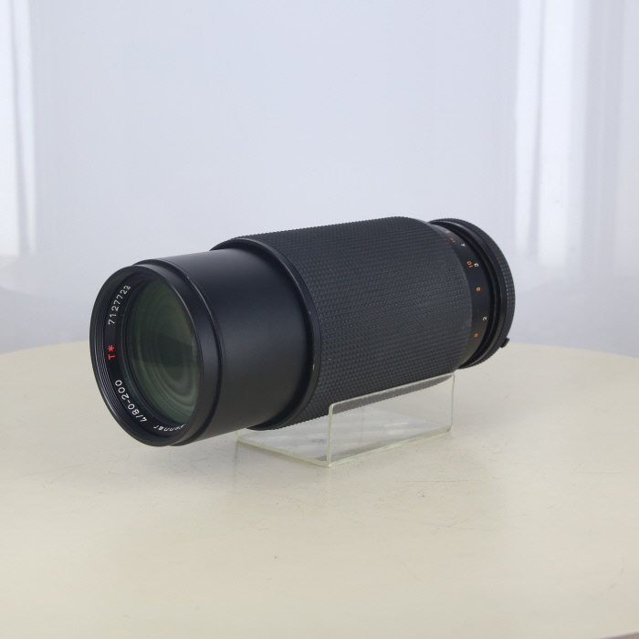 �y���Áz(�R���^�b�N�X) CONTAX �o���I��]�i�[ 80-200/4 MMJ