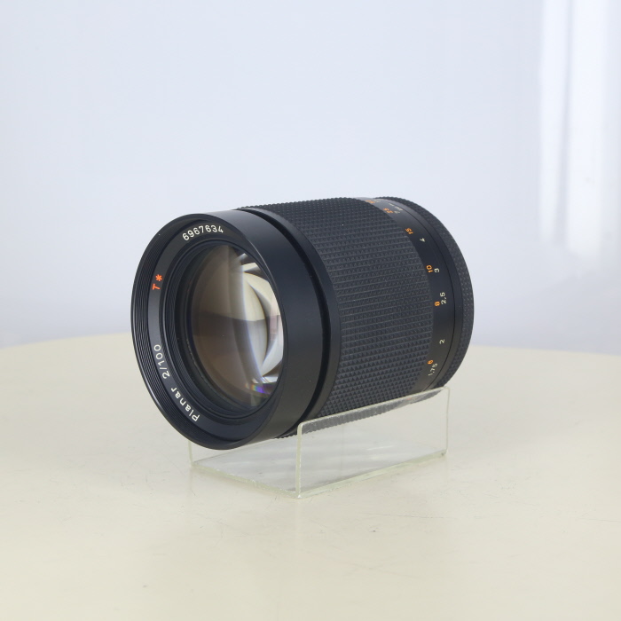 �y���Áz(�R���^�b�N�X) CONTAX �v���i�[ 100/2 MMG