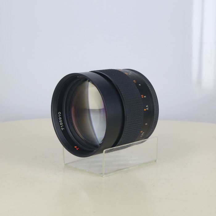 �y���Áz(�R���^�b�N�X) CONTAX �v���i�[ 85/1.4 MMG