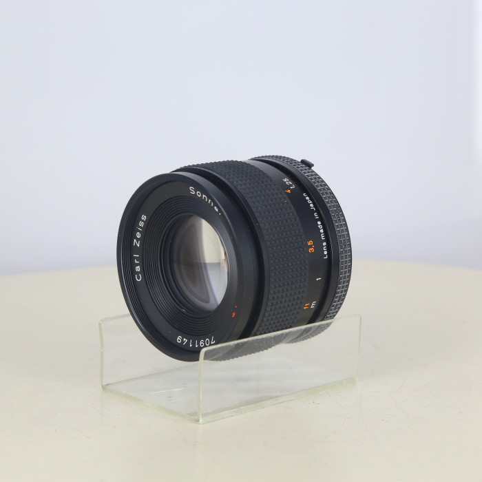 �y���Áz(�R���^�b�N�X) CONTAX �]�i�[ 85/2.8 MMJ