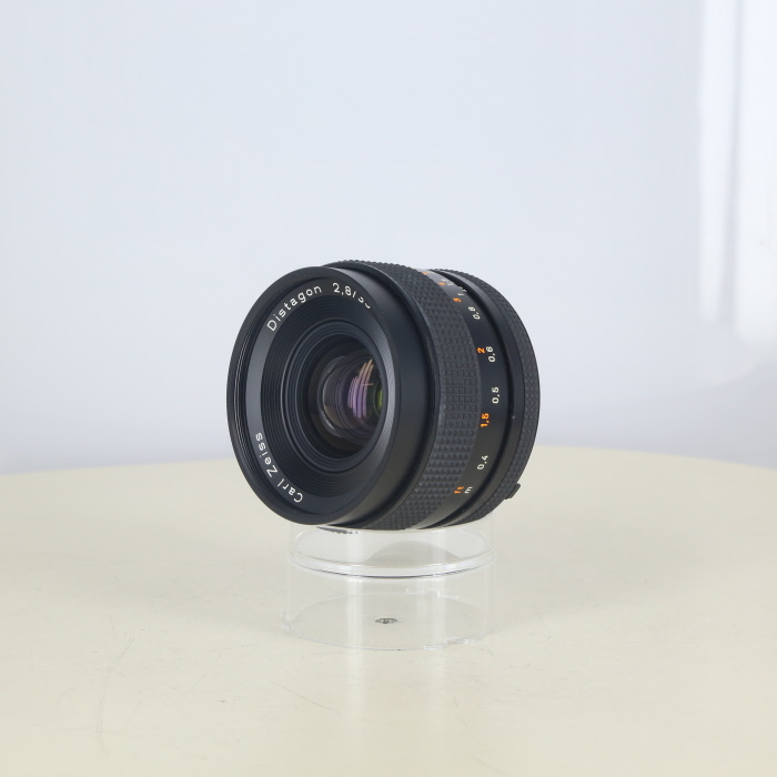 �y���Áz(�R���^�b�N�X) CONTAX �f�B�X�^�S�� 35/2.8  MMJ