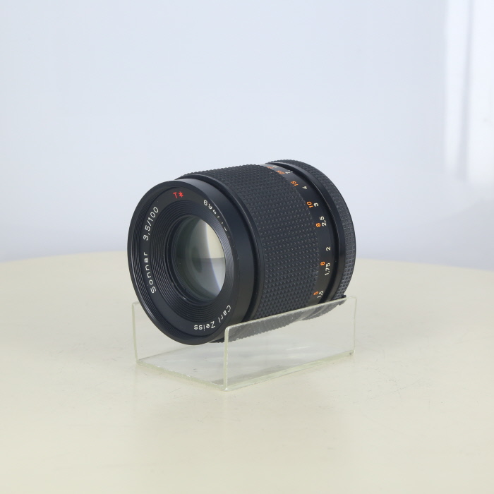 �y���Áz(�R���^�b�N�X) CONTAX �]�i�[ 100/3.5 MMJ