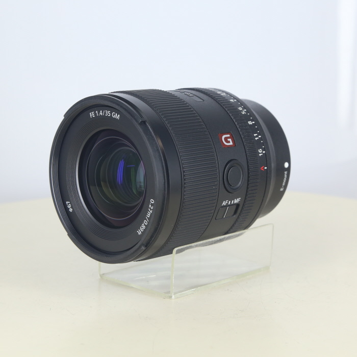 �y���Áz(�\�j�[) SONY FE35/1.4 GM[SEL35F14GM]