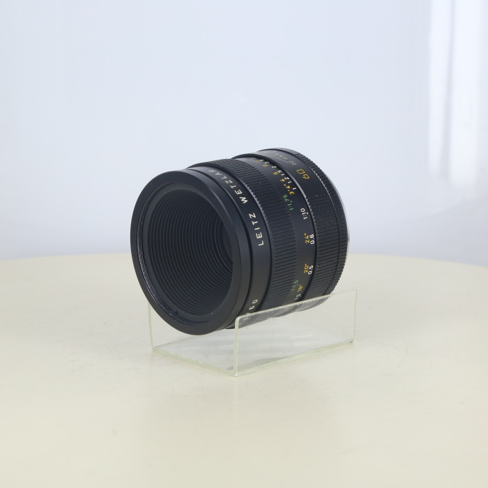 �y���Áz(���C�J) Leica �}�N���G���}���[�gR60/2.8 3�J��