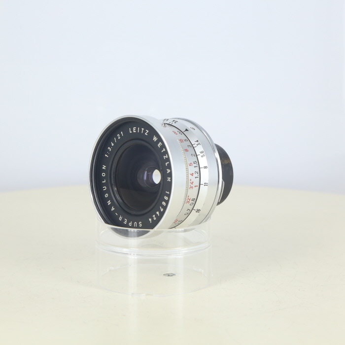 �y���Áz(���C�J) Leica �X�[�p�[�A���M������M21/3.4