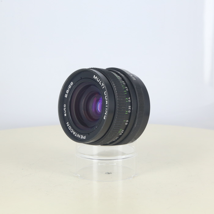 �y���Áz(�y���^�b�N�X) PENTAX PENTACON AUTO MC 29/2.8(M42)