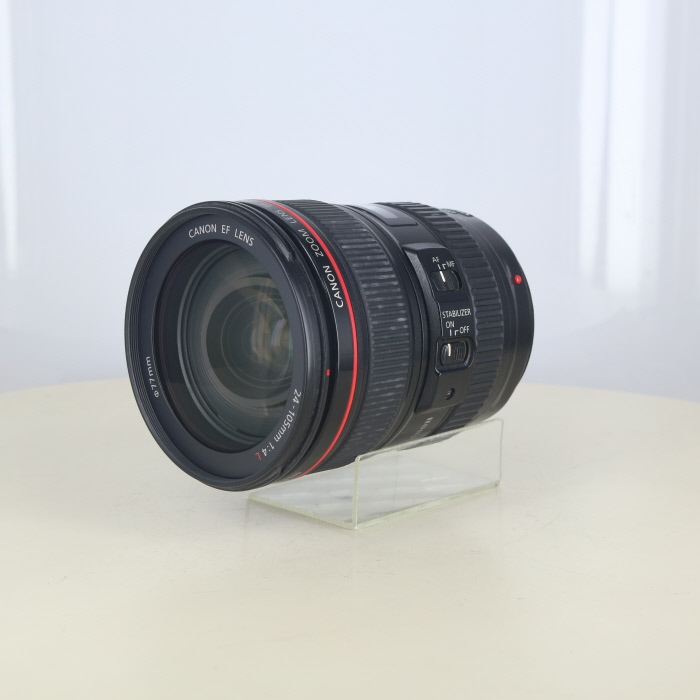 【中古】(キヤノン) Canon EF24-105/4L IS USM