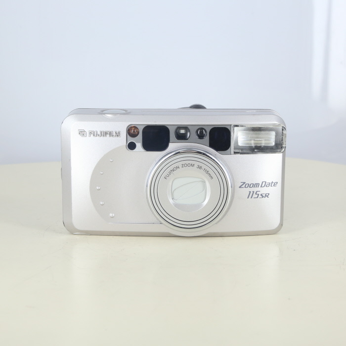 �y���Áz(�t�W�t�C����) FUJIFILM ZOOM DATE 115SR