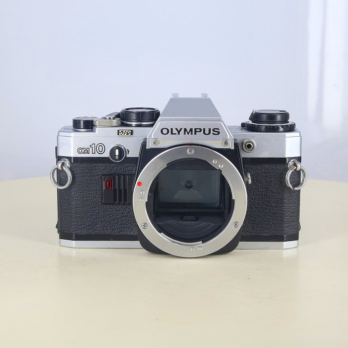 �y���Áz(�I�����p�X) OLYMPUS OM-10 �V���o�[