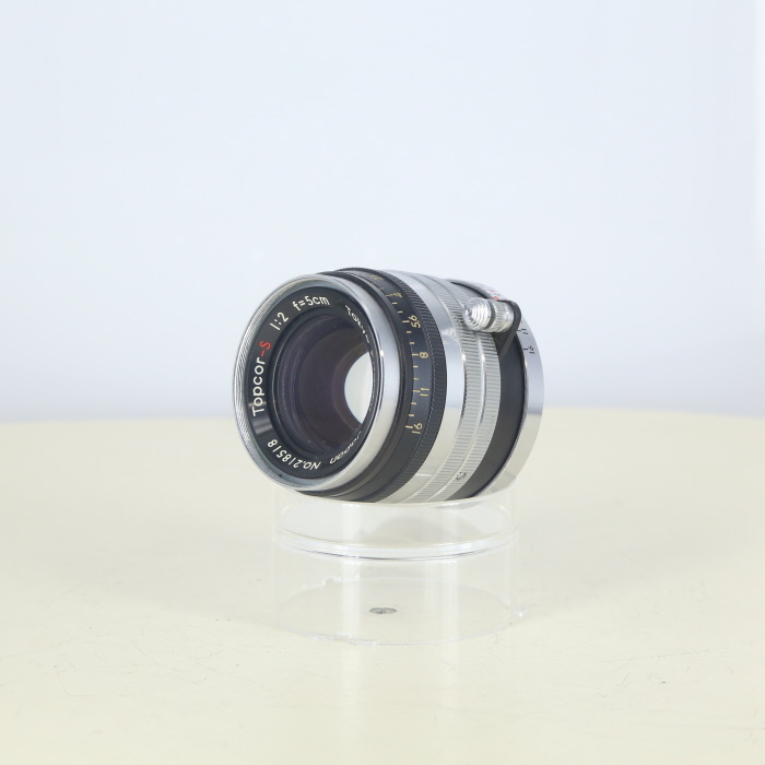 �y���Áz(�g�v�R��) TOPCON TOPCOR-S L5cm/2 ���� + LM�����O