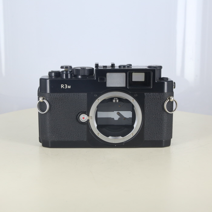 �y���Áz(�t�H�N�g�����_�[) Voigtlander �x�b�T R3M �u���b�N
