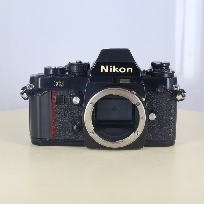 �y���Áz(�j�R��) Nikon F3 �A�C���x��