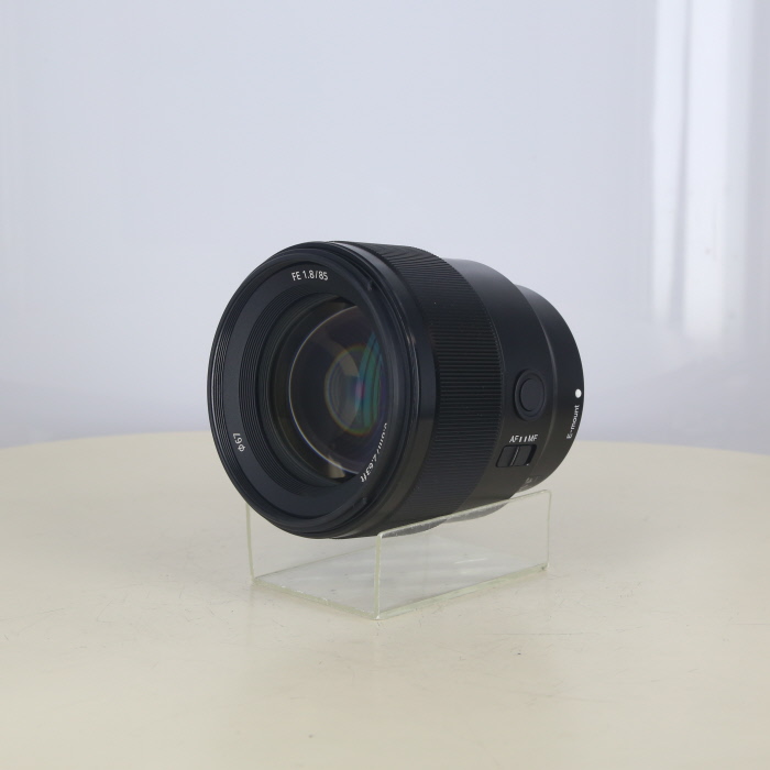 �y���Áz(�\�j�[) SONY FE85/1.8 [SEL85F18]