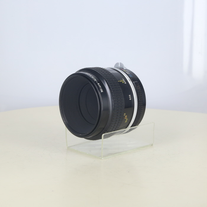 【中古】(ニコン) Nikon NEWニッコール マイクロ55/3.5(非Ai)