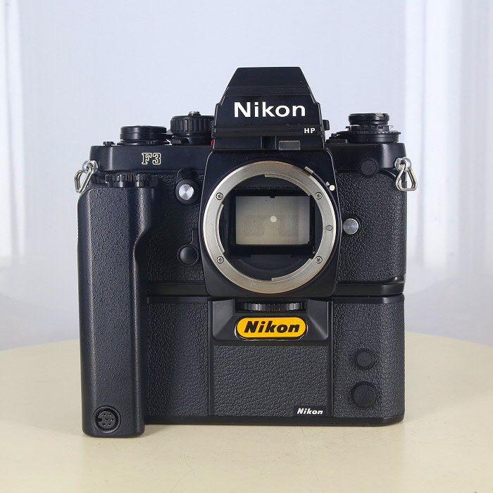 �y���Áz(�j�R��) Nikon F3HP+MD-4