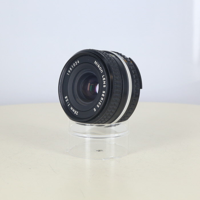 【中古】(ニコン) Nikon シリーズE 28/2.8