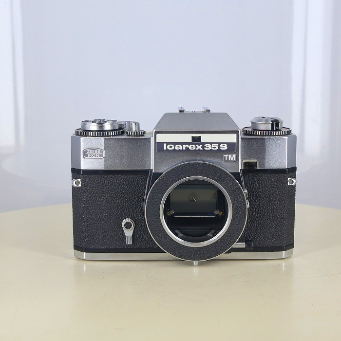 �y���Áz(�J�[���c�A�C�X) Carl Zeiss Icarex35S