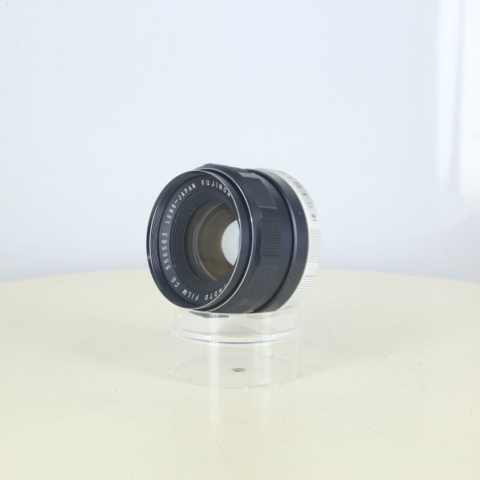 �y���Áz(�t�W�t�C����) FUJIFILM �t�W�m�� 55/1.8(M42)