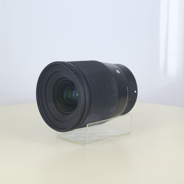 �y���Áz(�V�O�}) SIGMA 16/1.4 DC DN CONTEMPORARY �\�j�[E