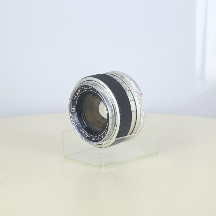 �y���Áz(�g�v�R��) TOPCON RE AUTO-Topcor58/1.8