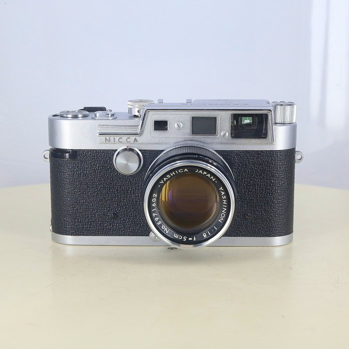 �y���Áz(���V�J) YASHICA YF+���V�m��50/1.8