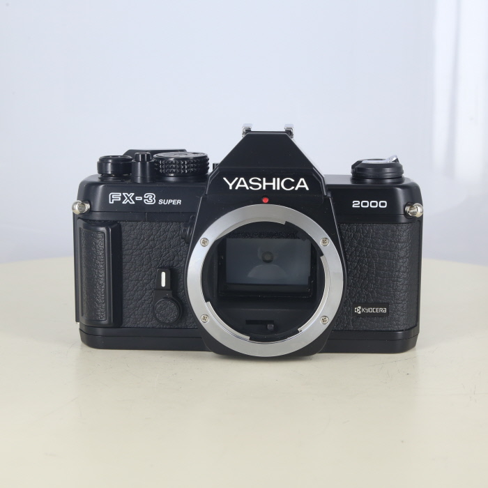 �y���Áz(���V�J) YASHICA FX-3 SUPER2000