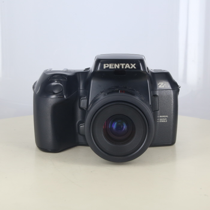 �y���Áz(�y���^�b�N�X) PENTAX Z-1+SMC PENTAX-F35-80/4-5.6