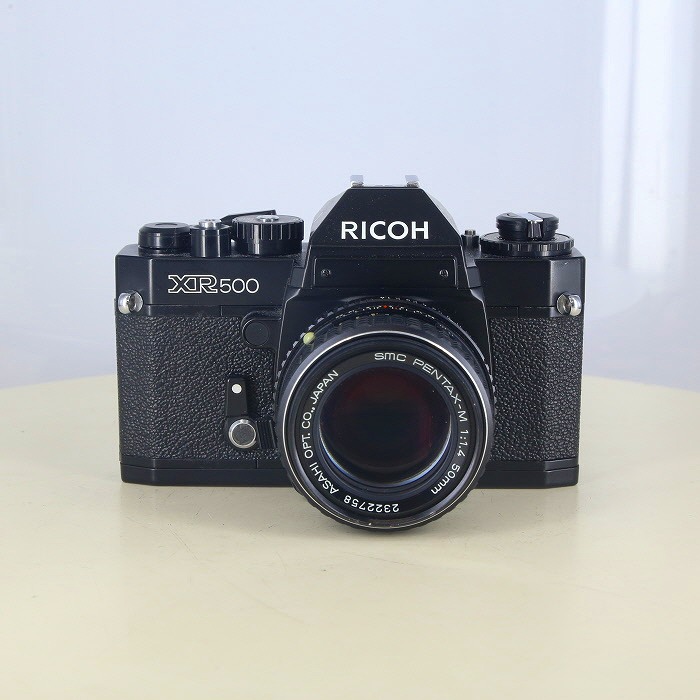 �y���Áz(���R�[) RICOH XR500+SMC PENTAX-M50/1.4