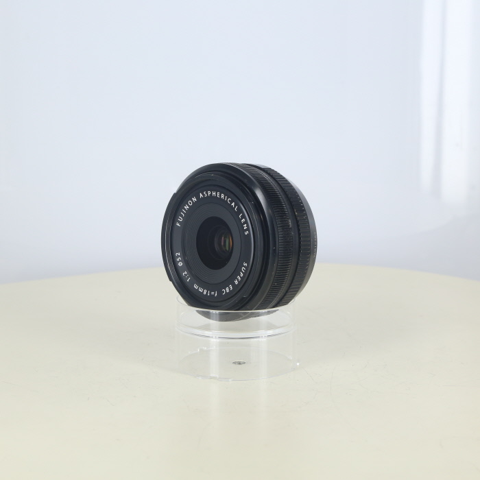 �y���Áz(�t�W�t�C����) FUJIFILM XF18/F2 R