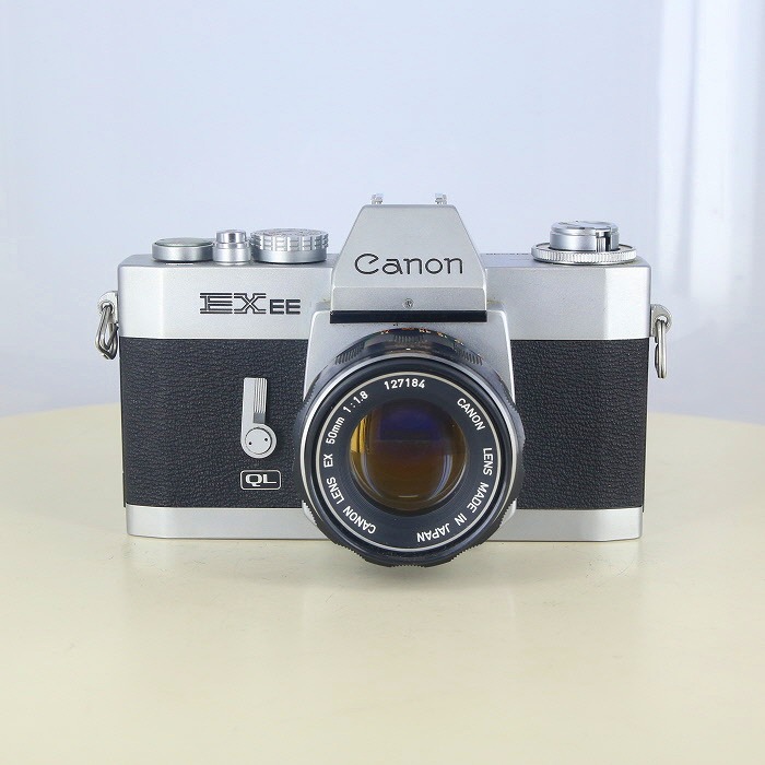 �y���Áz(�L���m��) Canon EX EE+EX50/1.8