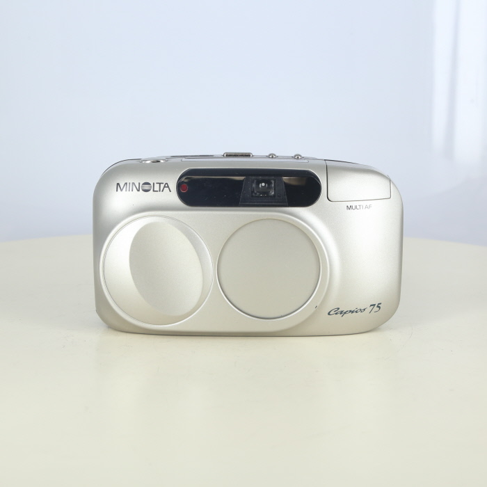�y���Áz(�~�m���^) MINOLTA �J�s�I�X 75