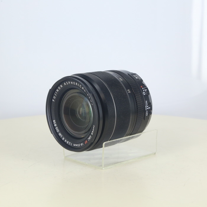 �y���Áz(�t�W�t�C����) FUJIFILM XF18-55/F2.8-4 R LM OIS