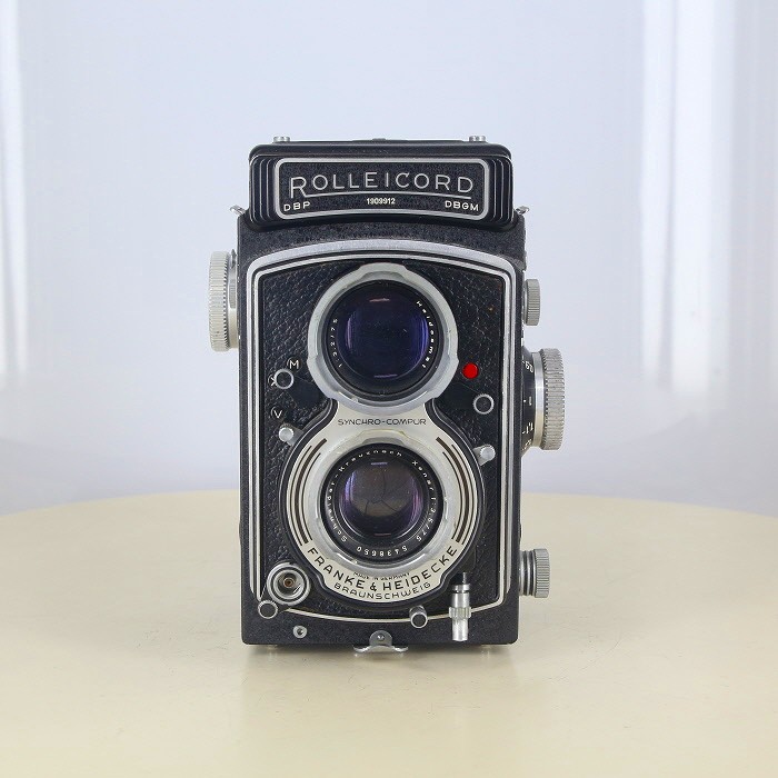 �y���Áz(���[���C) Rollei ROLLEICORD