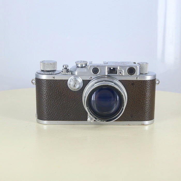 �y���Áz(���C�J) Leica IIIa + �Y�~�^�[L50/2