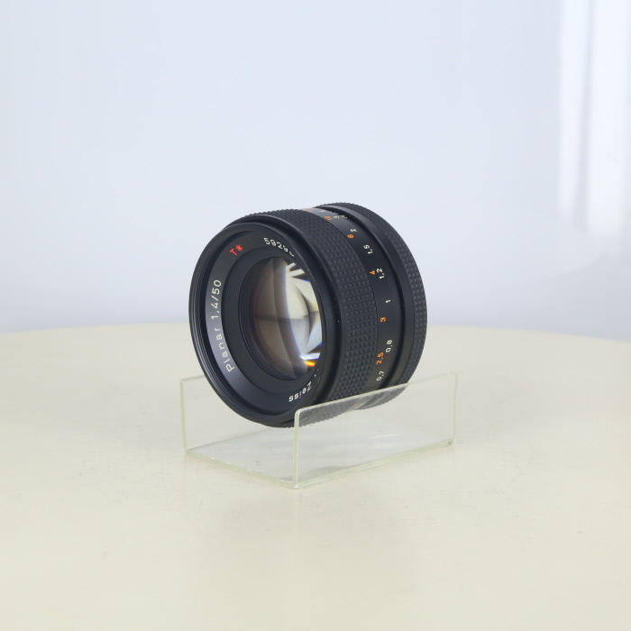 �y���Áz(�R���^�b�N�X) CONTAX �v���i�[50/1.4 AEJ